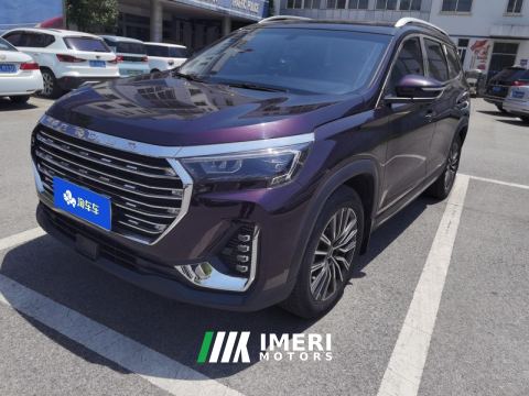 2023 Jetour X90 PLUS 1.6T 7 - car from China