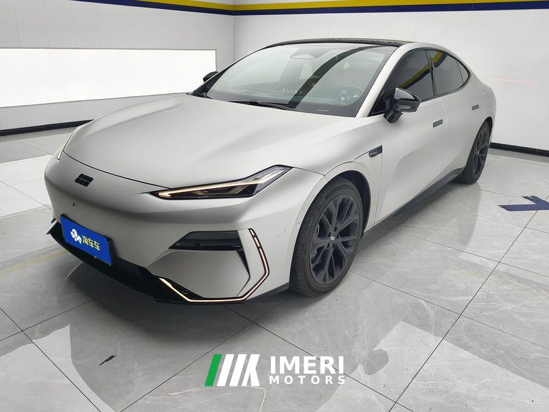 Geely Galaxy E8 575km Edition - автомобиль из Китая