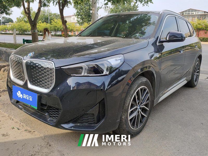 BMW iX1 eDrive25L M Sport Package - car from China
