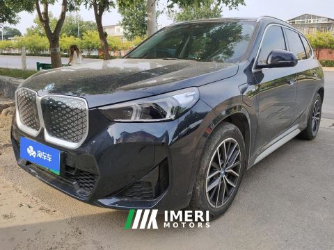 2023 BMW iX1 eDrive25L M Sport Package - автомобиль из Китая