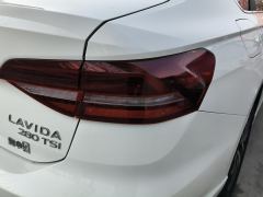 Volkswagen Lavida 280TSI Edition - ფოტო 5