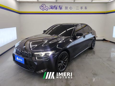 2023 BMW 3 Series 325Li M Sport Night Edition Package - автомобиль из Китая