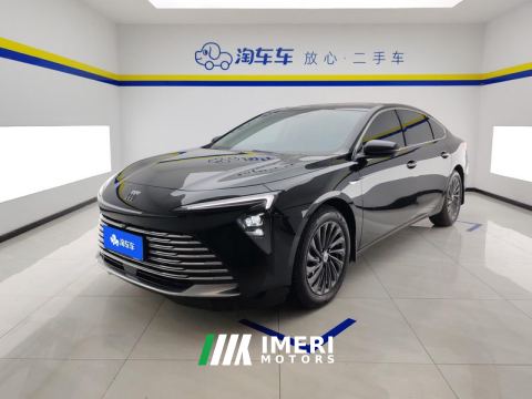2025 Buick Lacrosse Junyue 28T Platinum Edition - car from China