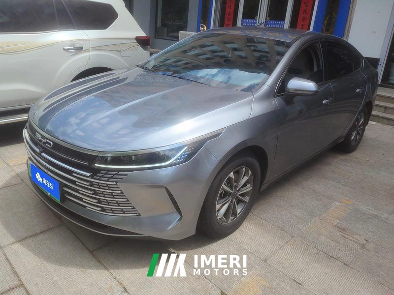 BYD Destroyer 05 DM-i Honor Edition 1.5L 55km Luxury Edition