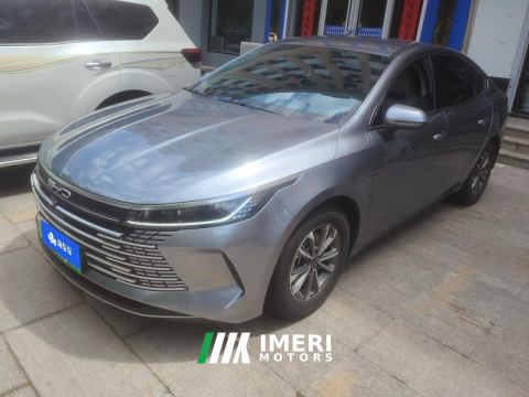 2024 BYD Destroyer 05 DM-i Honor Edition 1.5L 55km Luxury Edition
