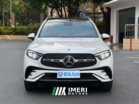 2023 Mercedes-Benz GLC 300 L 4MATIC Dynamic 5-Seater - ავტომობილი ჩინეთიდან