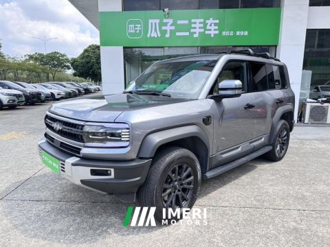 2024 Fangchengbao Leopard 5 1.5T 125km Luxury Edition