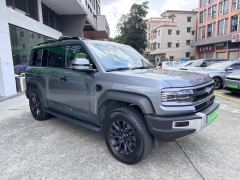 Fangchengbao Leopard 5 1.5T 125km Luxury Edition - photo 3