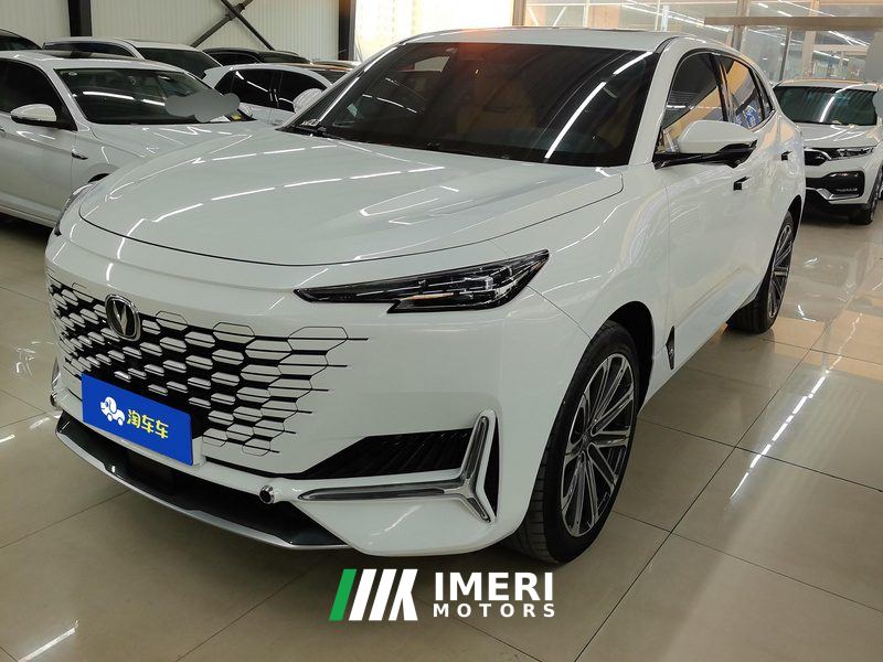 Changan UNI-K 2.0T AWDPremium Version - ავტომობილი ჩინეთიდან