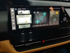 Changan UNI-K 2.0T AWDPremium Version - ფოტო 17