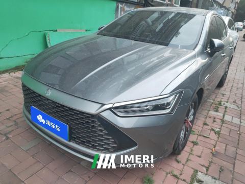 2023 BYD Qin PLUS DM-i Champion Edition 1.5L 55km Leading Edition - ავტომობილი ჩინეთიდან