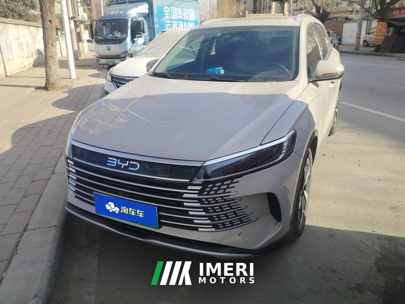 BYD Haima Lion 05DM-i 1.5L 115km Flagship Version