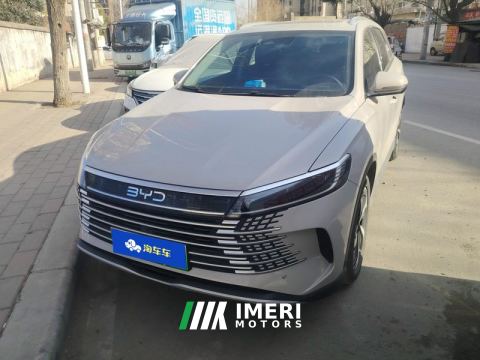 2025 BYD Haima Lion 05DM-i 1.5L 115km Flagship Version - ავტომობილი ჩინეთიდან