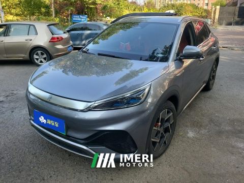 2022 BYD Yuan PLUS 510KM Flagship - ავტომობილი ჩინეთიდან