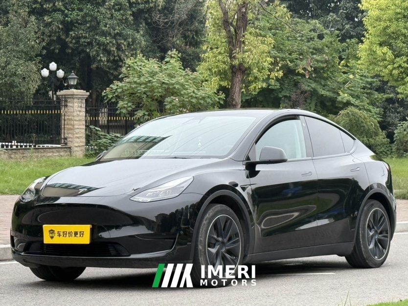 Tesla Model Y Facelift 545km Rear-Wheel Drive Edition - автомобиль из Китая