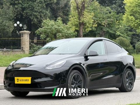 2022 Tesla Model Y Facelift 545km Rear-Wheel Drive Edition - ავტომობილი ჩინეთიდან