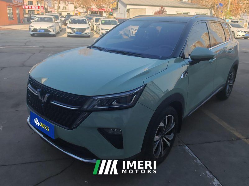 Wuling Xingchen 1.5T CVT Star Shine Edition - car from China