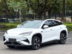 BYD Haima Lion 07EV 610km Long Range Edition - фото 1