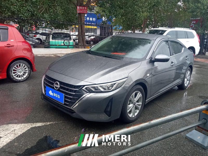 Nissan Sylphy 1.6L Edition - car from China
