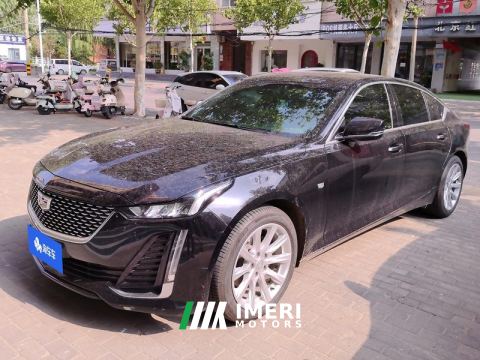 2022 Cadillac CT5 28T Fashion Edition - ავტომობილი ჩინეთიდან