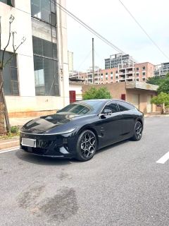 Changan A07 BEV Value Edition 710km Flagship Edition - ფოტო 1