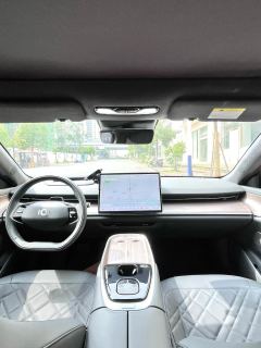 Changan A07 BEV Value Edition 710km Flagship Edition - ფოტო 4