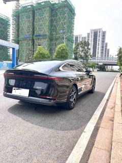 Changan A07 BEV Value Edition 710km Flagship Edition - ფოტო 7