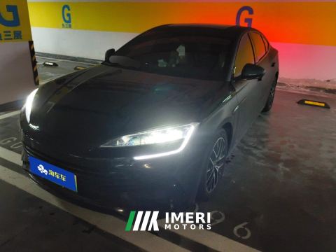 2025 BYD Seal 07DM-i 1.5L 125km Luxury Edition - ავტომობილი ჩინეთიდან