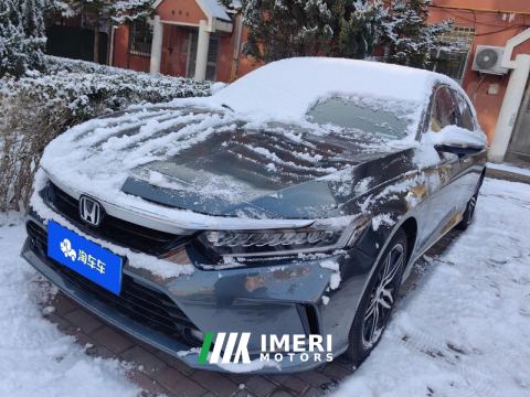 2022 Honda Yingshipai 260TURBO Edition - car from China