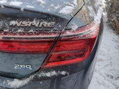 Honda Yingshipai Inspire 260TURBO Elite Edition - фото 5
