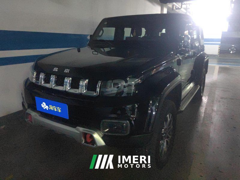 BAIC Off-RoadBJ40 Edition 2.0T AWD Edition - ავტომობილი ჩინეთიდან
