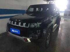 BAIC Off-RoadBJ40 Edition 2.0T AWD Edition - ფოტო 1