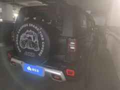 BAIC Off-RoadBJ40 Edition 2.0T AWD Edition - ფოტო 2