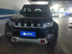 BAIC Off-RoadBJ40 Edition 2.0T AWD Edition - ფოტო 3
