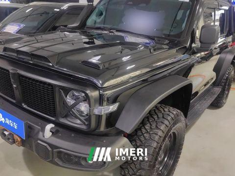 2024 Tank 300 2.0T Conqueror - ავტომობილი ჩინეთიდან