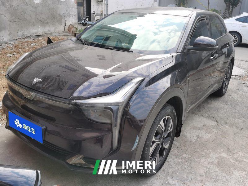 Neta U-Ⅱ Edition 501km - ავტომობილი ჩინეთიდან