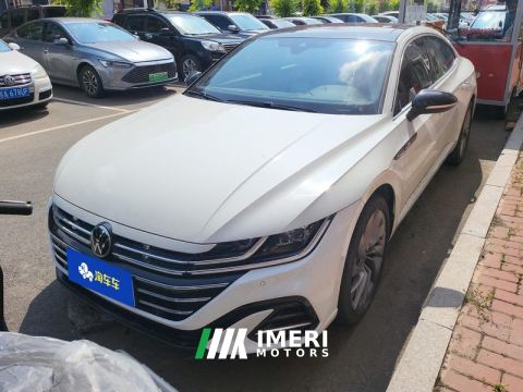2023 Volkswagen FAW -CC FAW-Volkswagen CC 380TSI Eye-Catching Edition - автомобиль из Китая