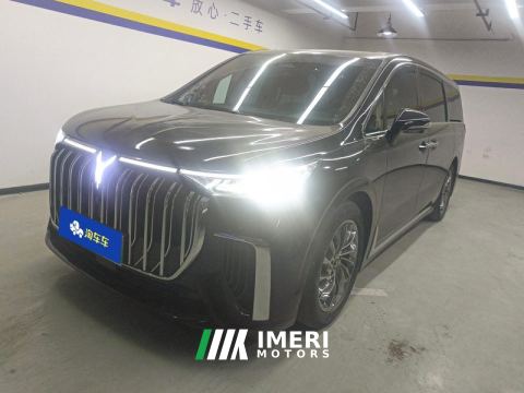 2022 Voyah Dreamer PHEV version 1.5T 82km Low-carbon version Dream Smart Package 7-seater - ავტომობილი ჩინეთიდან