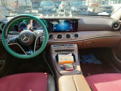 Mercedes-Benz E Class Plug-in Hybrid E PHEV E 350 e L - ფოტო 16