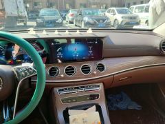 Mercedes-Benz E Class Plug-in Hybrid E PHEV E 350 e L - ფოტო 17