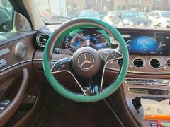 Mercedes-Benz E Class Plug-in Hybrid E PHEV E 350 e L - ფოტო 18