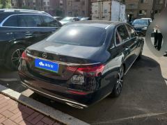 Mercedes-Benz E Class Plug-in Hybrid E PHEV E 350 e L - ფოტო 2