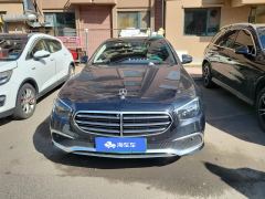 Mercedes-Benz E Class Plug-in Hybrid E PHEV E 350 e L - ფოტო 3
