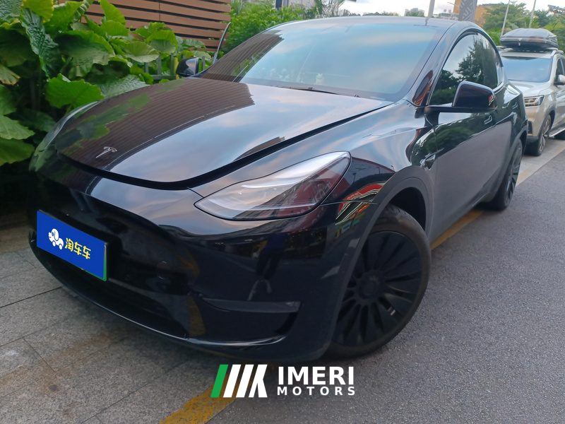 Tesla Model Y 660km Long Range AWD - ავტომობილი ჩინეთიდან