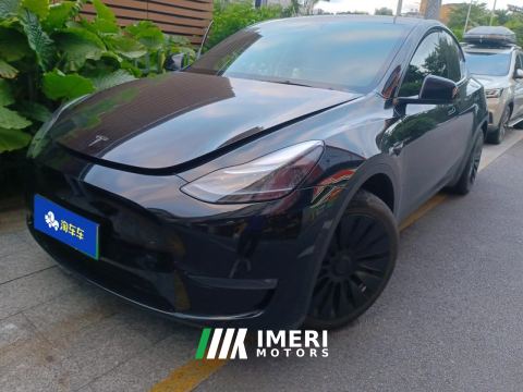 2022 Tesla Model Y 660km Long Range AWD - ავტომობილი ჩინეთიდან