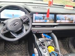 Geely Xingyue L 2.0T Double clutch two-wheel drive long wind version - фото 16