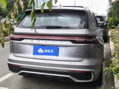 Geely Xingyue L 2.0T Double clutch two-wheel drive long wind version - фото 2