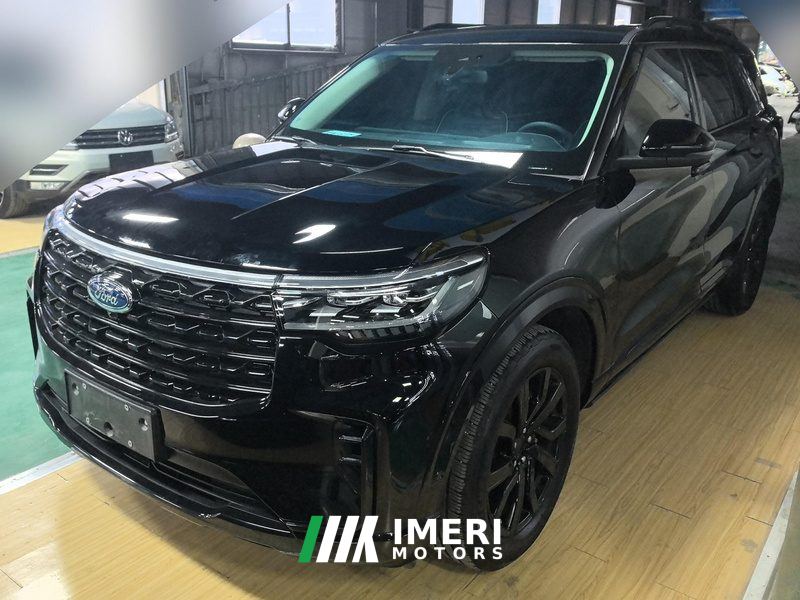 Ford Explorer EcoBoost 285 AWD Edition 7 - ავტომობილი ჩინეთიდან