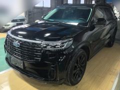 Ford Explorer EcoBoost 285 AWD Edition 7 - ფოტო 1