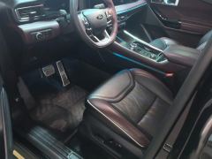 Ford Explorer EcoBoost 285 AWD Edition 7 - ფოტო 14